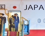 Tân Thủ tướng Nhật Bản và Phu nhân bắt đầu thăm chính thức Việt Nam