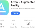 Arrow - Ứng dụng quay video sử dụng công nghệ thực tế ảo