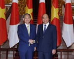 Nhật Bản sẽ tiếp tục hợp tác, hỗ trợ Việt Nam phát triển kinh tế - xã hội