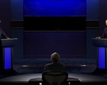 Cuộc tranh luận đầu tiên giữa hai ứng cử viên Tổng thống Mỹ: 'Cãi nhau như mổ bò'
