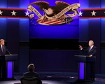 Tắt micro trong tranh luận ứng cử viên Tổng thống Mỹ