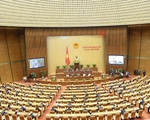 Quốc hội thảo luận dự thảo Luật Cư trú (sửa đổi) và Luật Biên phòng Việt Nam