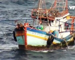 Ngăn chặn tàu cá vi phạm đánh bắt ở vùng biển nước ngoài