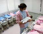 Nhật Bản dự báo số trẻ sơ sinh giảm kỷ lục trong năm 2020