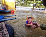 Bão Molave đổ bộ Philippines, gần 9.000 người sơ tán