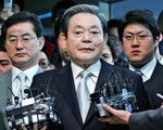 Chủ tịch Samsung Lee Kun-hee qua đời vì bệnh tim