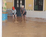 Quảng Trị huy động nguồn lực khẩn trương khắc phục hậu quả mưa lũ