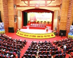 Khai mạc Đại hội Đảng bộ tỉnh Hải Dương lần thứ XVII