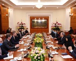 Thúc đẩy hoạt động đầu tư thương mại giữa Việt Nam - Hoa Kỳ