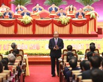 Thủ tướng dự Đại hội đại biểu Đảng bộ tỉnh Phú Thọ