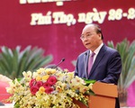 Thủ tướng: Đưa Phú Thọ trở thành tỉnh tiên tiến của cả nước