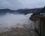 Hai nhà máy thủy điện ở Phú Yên xả lũ