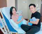 NS Dương Khắc Linh nén khóc khi nhìn vợ sinh con