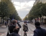 Tấn công bằng dao tại Pháp, 3 người thiệt mạng