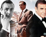 James Bond đầu tiên - ngôi sao kỳ cựu Sean Connery qua đời ở tuổi 90