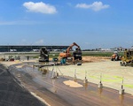 Đề xuất rút ngắn thời gian đóng cửa sửa chữa đường băng sân bay Nội Bài