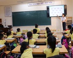 Bộ GD&ĐT yêu cầu thầy cô không giao thêm bài tập về nhà cho học sinh lớp 1
