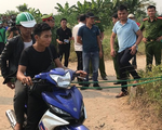 Tuyên án tử hình 2 bị cáo sát hại nam sinh chạy Grab ở Hà Nội
