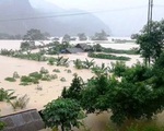 37 xã ở khu vực Trung Bộ bị ngập sâu, 11 người chết và mất tích do mưa lũ