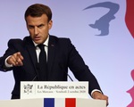 Tổng thống Pháp: 'Tranh biếm họa không thể là lý do biện minh cho hành vi bạo lực'