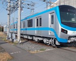 Tuyến Metro số 1 (TP.HCM) hoàn thiện đường ray, đạt 77% tổng tiến độ