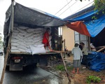 Bằng mọi cách đưa lương thực vào vùng cô lập ở Phước Sơn trong ngày 1/11