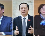 Quốc hội sẽ phê chuẩn việc bổ nhiệm 3 thành viên Chính phủ và Thẩm phán TANDTC