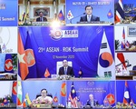 Tổng thống Hàn Quốc công bố chính sách mới tăng cường quan hệ chiến lược với ASEAN