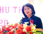 Phó Chủ tịch nước dự Đại hội thi đua yêu nước tỉnh Phú Thọ lần thứ VI