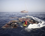 Hàng trăm người di cư thiệt mạng trên biển Địa Trung Hải trong 3 ngày qua