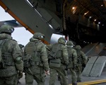 Nga triển khai lực lượng gìn giữ hòa bình đến Nagorno - Karabakh