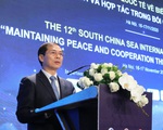 Khai mạc Hội thảo quốc tế về Biển Đông lần thứ 12