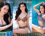 Trọn bộ ảnh bikini trước thềm Chung kết Hoa hậu Việt Nam 2020