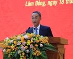 Ông Trần Văn Hiệp được bầu làm Chủ tịch UBND tỉnh Lâm Đồng