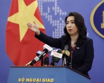 'Việt Nam tôn trọng quyết định của người dân Mỹ'