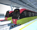 Tuyến Metro Nhổn - ga Hà Nội đạt 65% tiến độ, khai thác vào năm 2021