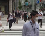 Nhật Bản: Tokyo nâng cảnh báo về dịch COVID-19 lên mức cao nhất
