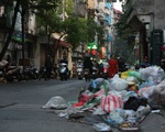 Hà Nội: Công nhân môi trường được trả lương, rác ùn ứ được giải tỏa