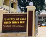 Hà Nội: Bé trai 15 tháng tuổi tử vong tại bệnh viện, kíp trực bị đình chỉ