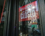 Hàng loạt hãng bán lẻ Mỹ đóng cửa dịp Lễ Tạ ơn