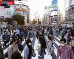 Nhật Bản ghi nhận số ca tử vong do COVID-19 trong ngày tăng mạnh