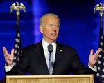 Ông Joe Biden kêu gọi đoàn kết để đối phó đại dịch COVID-19