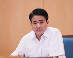 Truy tố ông Nguyễn Đức Chung về tội 'Chiếm đoạt tài liệu bí mật nhà nước'