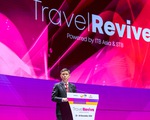 Khai mạc triển lãm du lịch TravelRevive tại Singapore