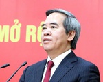 Đề nghị Bộ Chính trị xem xét kỷ luật ông Nguyễn Văn Bình