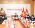 Tăng cường hợp tác Việt Nam - Trung Quốc