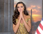 Hoa hậu Trái đất 2020: Nếu đây là giấc mơ, đừng đánh thức tôi!