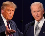TRỰC TIẾP Bầu cử Tổng thống Mỹ 2020: Cách biệt gia tăng, ứng viên Biden đang dẫn trước