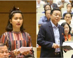 Bộ trưởng Trần Hồng Hà: Mất rừng không phải do thủy điện mà do tư duy sai trái