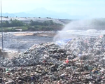 Bảo đảm vệ sinh môi trường Khu liên hợp xử lý chất thải Nam Sơn